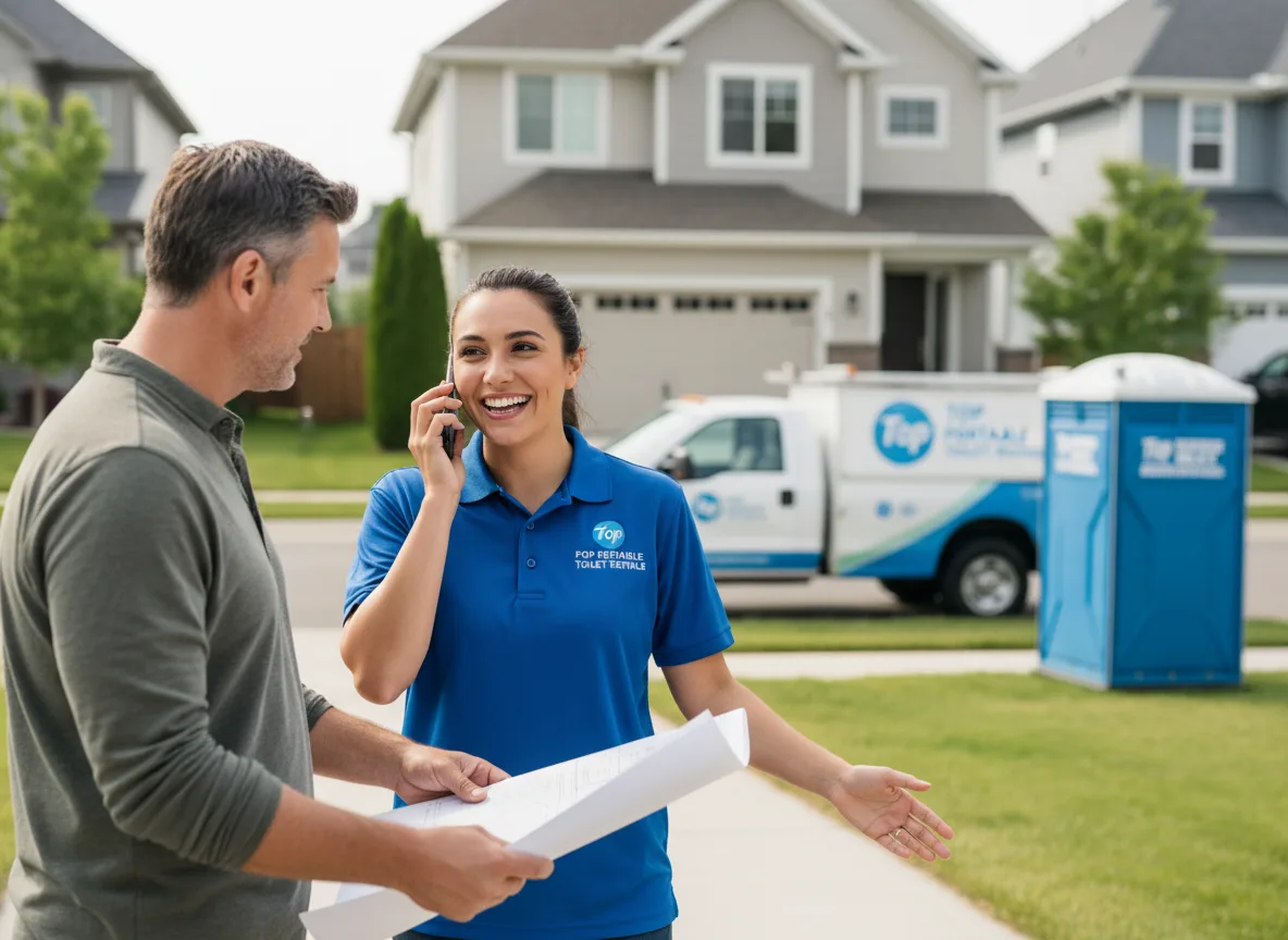 Short Term Porta Potty Rental Roopville, GA FAQs